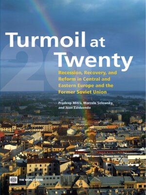 cover image of Turmoil at Twenty